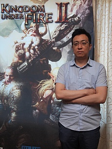 画像ギャラリー No.002のサムネイル画像 / 「Kingdom Under Fire II」のプレイデモが公開。日本でのサービスは早ければ年内にも?