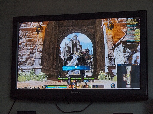 画像ギャラリー No.003のサムネイル画像 / 「Kingdom Under Fire II」のプレイデモが公開。日本でのサービスは早ければ年内にも?