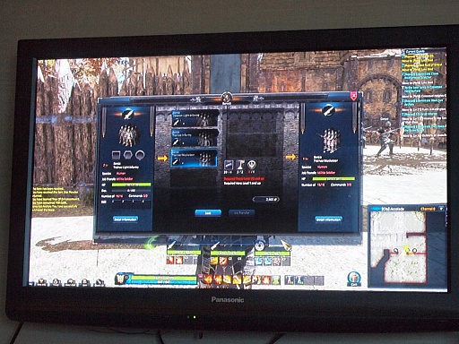 画像ギャラリー No.004のサムネイル画像 / 「Kingdom Under Fire II」のプレイデモが公開。日本でのサービスは早ければ年内にも?