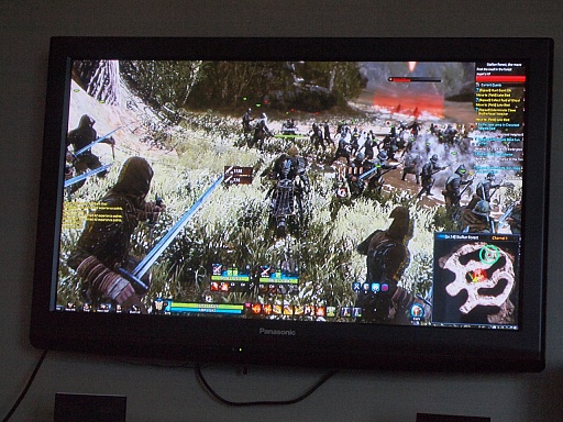 画像ギャラリー No.007のサムネイル画像 / 「Kingdom Under Fire II」のプレイデモが公開。日本でのサービスは早ければ年内にも?