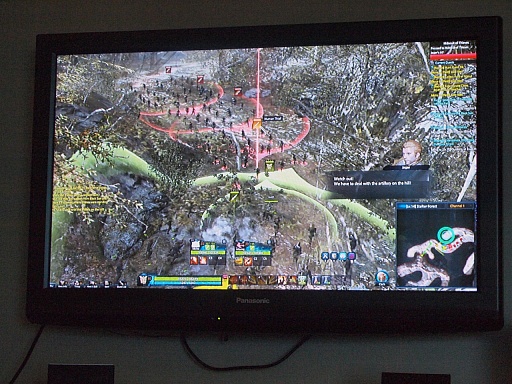 画像ギャラリー No.008のサムネイル画像 / 「Kingdom Under Fire II」のプレイデモが公開。日本でのサービスは早ければ年内にも?