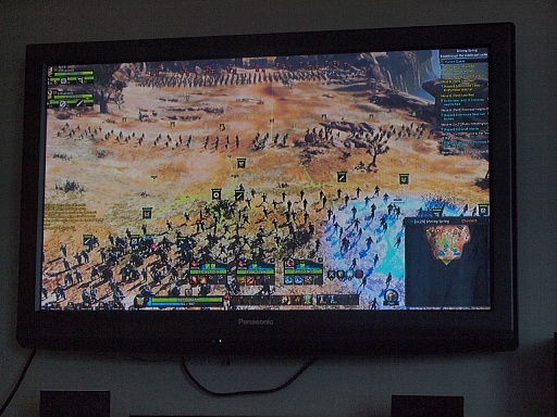 画像ギャラリー No.009のサムネイル画像 / 「Kingdom Under Fire II」のプレイデモが公開。日本でのサービスは早ければ年内にも?