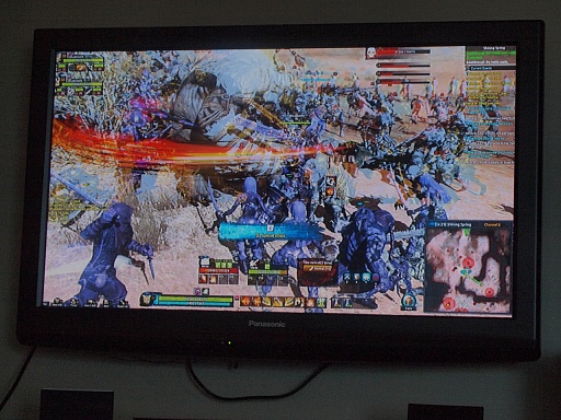 画像ギャラリー No.010のサムネイル画像 / 「Kingdom Under Fire II」のプレイデモが公開。日本でのサービスは早ければ年内にも?