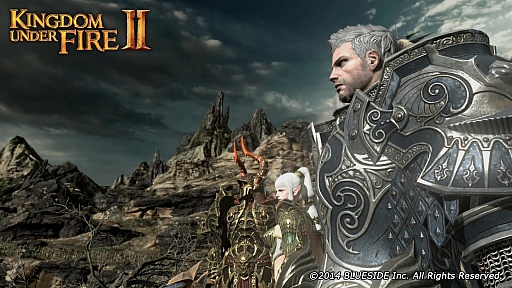 画像ギャラリー No.012のサムネイル画像 / 「Kingdom Under Fire II」のプレイデモが公開。日本でのサービスは早ければ年内にも?