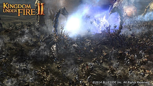 画像ギャラリー No.017のサムネイル画像 / 「Kingdom Under Fire II」のプレイデモが公開。日本でのサービスは早ければ年内にも?