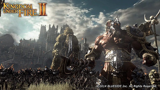 画像ギャラリー No.018のサムネイル画像 / 「Kingdom Under Fire II」のプレイデモが公開。日本でのサービスは早ければ年内にも?