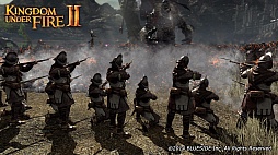 画像ギャラリー No.021のサムネイル画像 / 「Kingdom Under Fire II」のプレイデモが公開。日本でのサービスは早ければ年内にも?