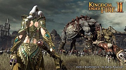画像ギャラリー No.024のサムネイル画像 / 「Kingdom Under Fire II」のプレイデモが公開。日本でのサービスは早ければ年内にも?
