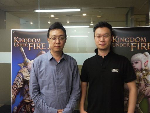 ꡼ No.001Υͥ / TGS 2014ϸϤ¤Ũ餱Kingdom Under Fire IIפޤ饯ɽΰüǥץ쥤ǳǧ