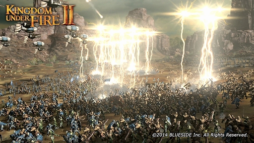 ꡼ No.002Υͥ / G-Star 2015׾촶ǧǤKingdom Under Fire IIפκǿȥ쥤顼Ǻ