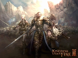 ꡼ No.004Υͥ / G-Star 2015׾촶ǧǤKingdom Under Fire IIפκǿȥ쥤顼Ǻ