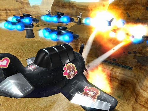 画像ギャラリー No.002のサムネイル画像 / スクリーンショット多数掲載。「G2 -Guns Gunner-」,“まいちゃんデカール”は7月15日に配布!&キャンペーン情報