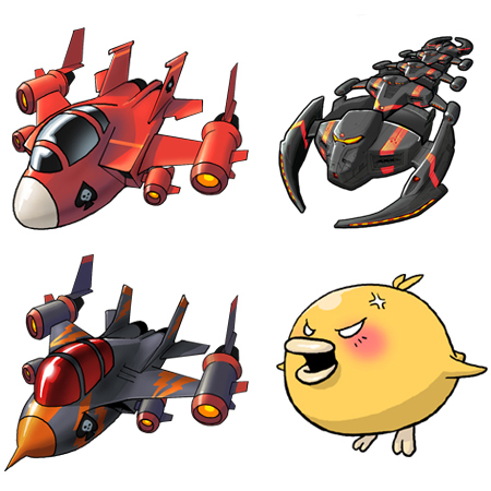 画像ギャラリー No.003のサムネイル画像 / 新たな超巨大BOSSに挑め! 「G2 -Guns Gunner-」最大8人で遊べる「チャレンジモード」を実装