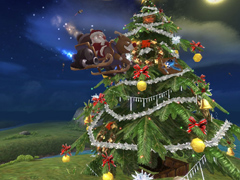 画像ギャラリー No.009のサムネイル画像 / 「G2」はクリスマス一色。サンタ型のボスが期間限定で登場だ