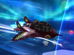 画像ギャラリー No.011のサムネイル画像 / 「G2」はクリスマス一色。サンタ型のボスが期間限定で登場だ