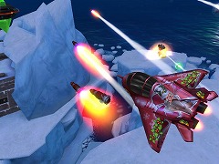 画像ギャラリー No.012のサムネイル画像 / 「G2」はクリスマス一色。サンタ型のボスが期間限定で登場だ