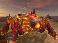 画像ギャラリー No.017のサムネイル画像 / 「G2」はクリスマス一色。サンタ型のボスが期間限定で登場だ