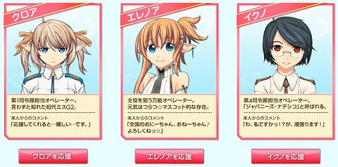 画像ギャラリー No.001のサムネイル画像 / 「G2 -Guns Gunner-」バレンタインにちなんでミスコン第2弾開催