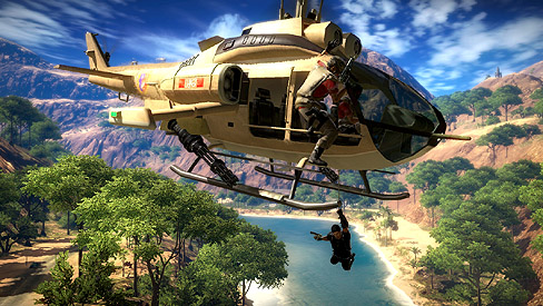 ꡼ No.004 | פ鷺Фä㤦ۤɤʤ³Just Cause 2פκǿࡼӡȥ꡼󥷥åȤǺ