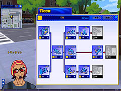 画像集#003のサムネイル/カジュアルなインラインスケートゲーム,「Street Gears」でトリックを決めろ