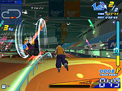 画像集#010のサムネイル/カジュアルなインラインスケートゲーム,「Street Gears」でトリックを決めろ