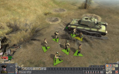 ������#005�Υ���ͥ���/����������������������RTS��Men of War�פΥǥ��Ǥ�Up��