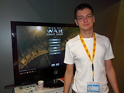 ���������꡼ No.001�Υ���ͥ������ / ��Gamescom�����ܷ��Ǥ�ץ쥤��ǽ��RTS��Men of War: Assault Squad�פϡ��٤��᤮�����̤������̥��