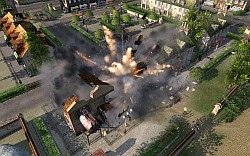 ���������꡼ No.002�Υ���ͥ������ / ��Gamescom�����ܷ��Ǥ�ץ쥤��ǽ��RTS��Men of War: Assault Squad�פϡ��٤��᤮�����̤������̥��