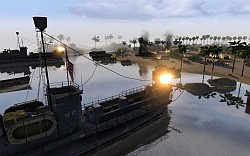 ���������꡼ No.003�Υ���ͥ������ / ��Gamescom�����ܷ��Ǥ�ץ쥤��ǽ��RTS��Men of War: Assault Squad�פϡ��٤��᤮�����̤������̥��