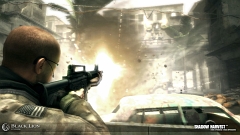 画像集#001のサムネイル/ドイツ生まれのタクティカルSTG新作,「Shadow Harvest」が発表