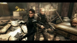 画像集#001のサムネイル/ミリタリーアクション「Shadow Harvest」の公式サイトでムービー&画像公開