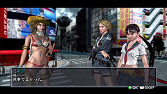 画像集#003のサムネイル/極私的コンシューマゲームセレクション:第27回「お姉チャンバラ vorteX 〜忌血を継ぐ者たち〜」