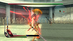 画像集#010のサムネイル/極私的コンシューマゲームセレクション:第27回「お姉チャンバラ vorteX 〜忌血を継ぐ者たち〜」