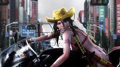 画像集#027のサムネイル/極私的コンシューマゲームセレクション:第27回「お姉チャンバラ vorteX 〜忌血を継ぐ者たち〜」