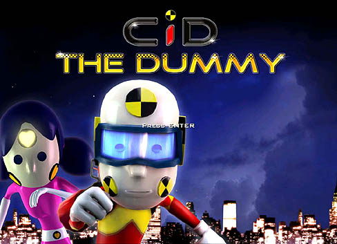 ������#001�Υ���ͥ���/���ʤ�ۿ��ʼ�͸������������CID The Dummy�פΥǥ��Ǥ�4Gamer��Up