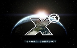 画像集#001のサムネイル/スペースバトルシム「X3：Terran Conflict」に，ベンチマークデモがリリース