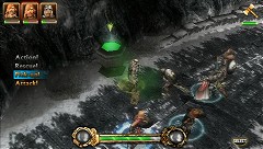 画像集#010のサムネイル/連載「PCゲームを持ち出そう!」。第30回はアクションゲーム「Beowulf: The Game」のPSP版を紹介