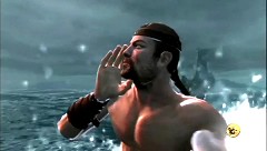 画像集#012のサムネイル/連載「PCゲームを持ち出そう!」。第30回はアクションゲーム「Beowulf: The Game」のPSP版を紹介