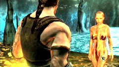 画像集#013のサムネイル/連載「PCゲームを持ち出そう!」。第30回はアクションゲーム「Beowulf: The Game」のPSP版を紹介