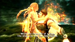 画像集#014のサムネイル/連載「PCゲームを持ち出そう!」。第30回はアクションゲーム「Beowulf: The Game」のPSP版を紹介