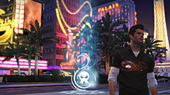 ������#007�Υ���ͥ���/��E3 2008��32���Ѥ����������This is Vegas�פǡ��������벦�ɤ��ܻؤ���