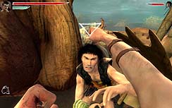 画像集#003のサムネイル/殴って蹴って踏んづける近接格闘FPS「Zeno Clash」のデモ版がSteamで配信中