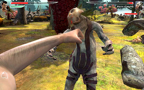 画像集#001のサムネイル/ACE Team,世界観とキャラクターが個性的な,「Zeno Clash」の続編を発表