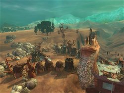 画像ギャラリー No.003のサムネイル画像 / ズー,摩訶不思議な世界で素手によるガチンコの戦いを繰り広げるアクションFPS「ゼノ クラッシュ日本語版」を9月11日に発売