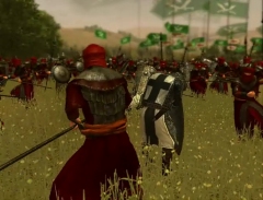 画像集#001のサムネイル/歴史RTS「Crusaders:Thy Kingdom Come」,最新プレイムービーが公開