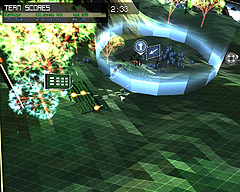 画像集#003のサムネイル/仮想世界で繰り広げられる頭脳戦。SFストラテジー「Multiwinia」のデモ版をUp