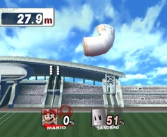 画像集#022のサムネイル/極私的コンシューマゲームセレクション:第30回「大乱闘スマッシュブラザーズX」