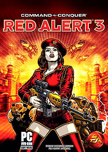 ������#001�Υ���ͥ���/EA����NHL 09�פȡ�Command �� Conquer��Red Alert 3�פ����ȯ��