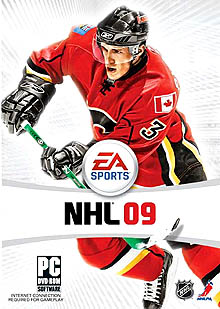 ������#002�Υ���ͥ���/EA����NHL 09�פȡ�Command �� Conquer��Red Alert 3�פ����ȯ��