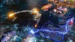 ������#005�Υ���ͥ���/EA����NHL 09�פȡ�Command �� Conquer��Red Alert 3�פ����ȯ��